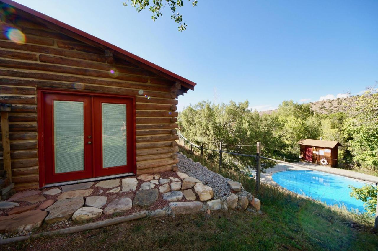 Villa Pack Creek ~ Ranch House Moab Exterior foto