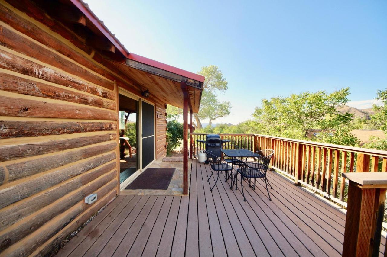 Villa Pack Creek ~ Ranch House Moab Exterior foto