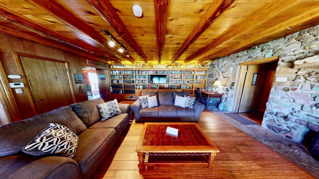 Villa Pack Creek ~ Ranch House Moab Exterior foto