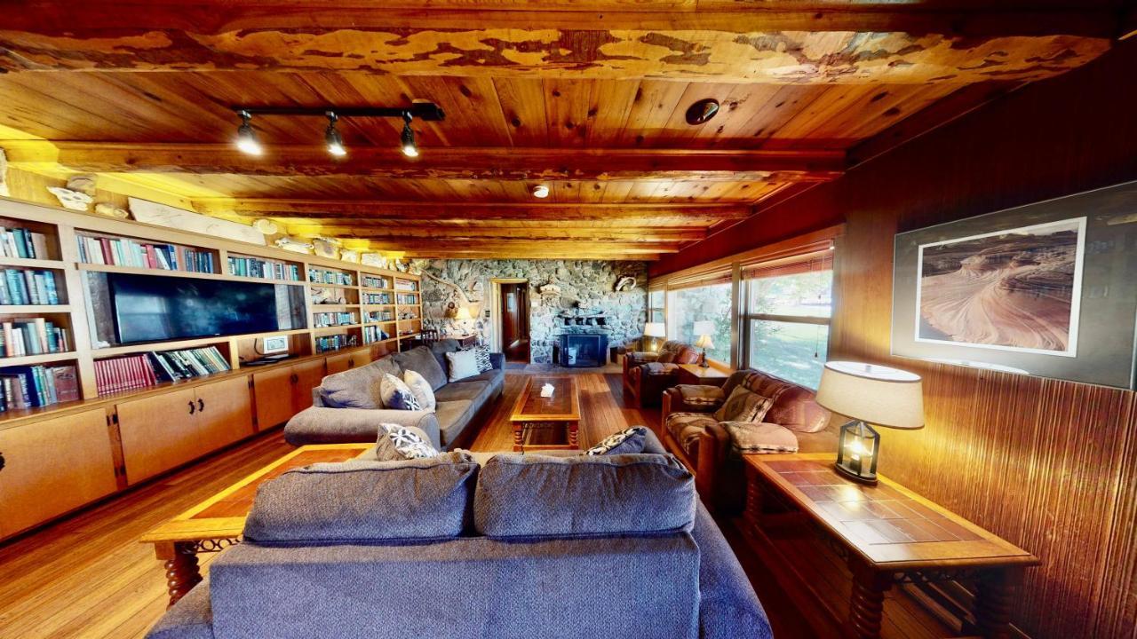 Villa Pack Creek ~ Ranch House Moab Exterior foto