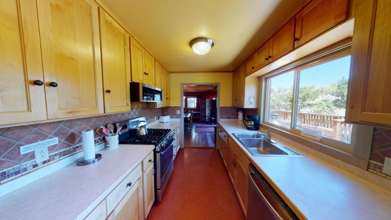 Villa Pack Creek ~ Ranch House Moab Exterior foto