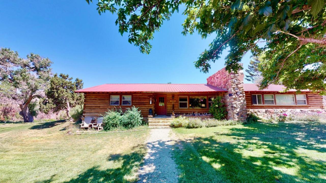 Villa Pack Creek ~ Ranch House Moab Exterior foto