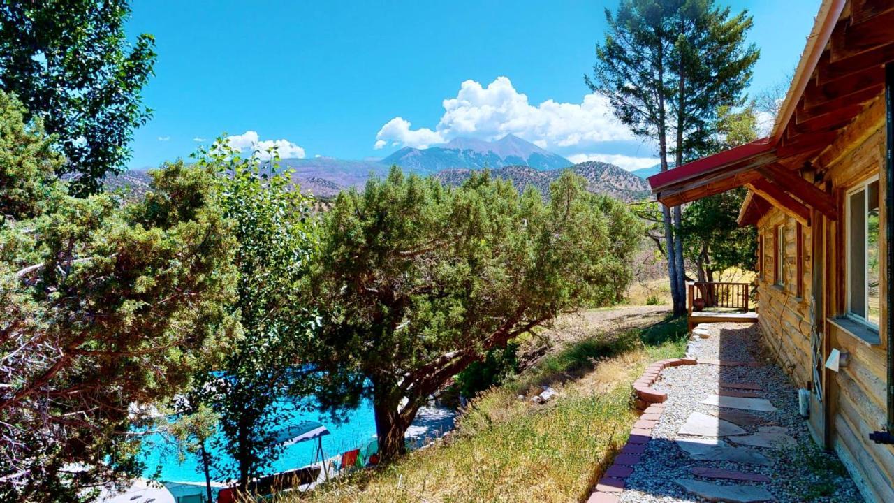 Villa Pack Creek ~ Ranch House Moab Exterior foto